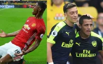 Kết quả vòng 3 Ngoại hạng Anh: Man City lên đầu bảng, Man Utd thắng nhờ Rashford