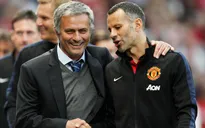 Real ngó lơ, Mourinho tiếp tục bị Man Utd từ chối vì Giggs