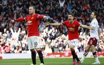 Man Utd - Aston Villa: Lời tạm biệt từ Old Trafford (21h00, BĐTV)
