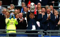 Ngày 22/5, Man Utd là 1 trong 6 đội bóng lên ngôi vô địch
