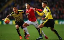 Có một Man Utd đang chênh vênh