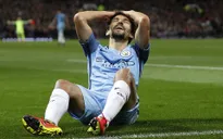 Thống kê tệ hại "xát muối" vào trận thua của Man City