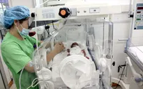 Một trường hợp mang thai hộ chuẩn bị sinh con