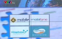 Đã có 4 nhà mạng được cấp phép 4G