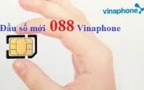 Vinaphone chưa cung cấp đầu số 088, nhiều quầy bán SIM đã rao bán giá cao
