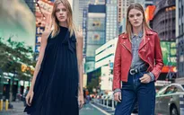 Mango khuấy đảo New York với BST mùa Thu 2016