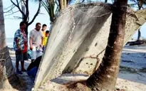 Malaysia xác nhận mảnh vỡ ở Thái Lan không phải của MH370
