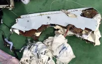 Bắt được tín hiệu từ bộ định vị của máy bay Ai Cập MS 804
