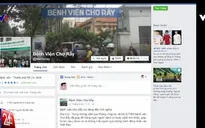 Nhiều cơ sở y tế bị mạo danh trên mạng xã hội