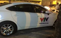 Xử phạt đối tượng giả danh phóng viên VTV lưu thông trên đường