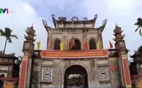 Văn miếu Mao Điền - Nơi tôn vinh đạo học