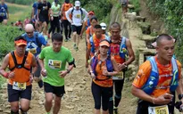 Kết thúc giải chạy việt dã vượt núi Việt Nam - Vietnam Mountain Marathon 2016