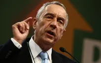 Ông Marcelo de Sousa thắng cử Tổng thống Bồ Đào Nha
