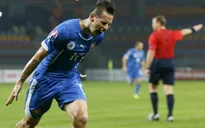 Marek Hamsik cùng ĐT Slovakia hướng tới VCK EURO 2016