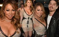 Chia tay hôn phu tỷ phú, Mariah Carey sẽ kết hôn với vũ công?