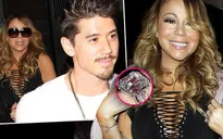 Mariah Carey nhận lời cầu hôn của vũ công kém 13 tuổi?