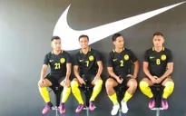 Malaysia công bố áo đấu mới tại AFF Suzuki Cup 2016