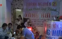 TP.HCM: Phát hiện nhiều sai phạm tại cơ sở massage và karaoke