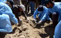 Iraq hành quyết 36 tay súng IS tham gia vụ thảm sát năm 2014