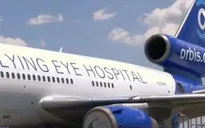 Flying Eye Hospital - Bệnh viện mắt trên không