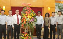 Đài THVN đóng góp rất lớn vào công tác mặt trận