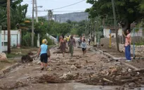 Nhiều bang tại Mỹ ban bố tình trạng khẩn cấp do siêu bão Matthew