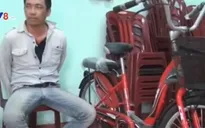 Quảng Bình: Bắt đối tượng giấu ma túy đá trong ghi đông xe đạp