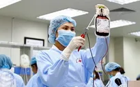 Chỉ sử dụng máu, tế bào gốc chữa bệnh, nghiên cứu khoa học