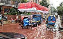Thủ đô Dhaka (Bangladesh) chìm trong "biển máu"