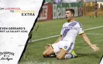 Clip chia tay ấn tượng của L.A Galaxy dành cho Steven Gerrard