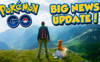 Pokémon GO ra mắt bản cập nhật lớn trên cả Android và iOS