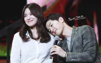 Sau khi “yêu” Song Hye Kyo, gu bạn gái của Song Joong Ki đã thay đổi