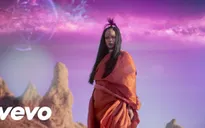 Rihanna hóa phù thủy trong MV mới