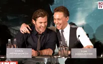 Thần sấm Thor: Tom Hiddleston rất hạnh phúc với Taylor Swift