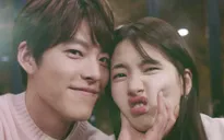 Suzy khóc nức nở vì hết được yêu Kim Woo Bin