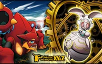 Pokémon the Movie XY&Z: Chuyện tình vượt thời gian giữa Volkenion và Magiana
