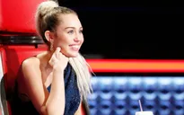 Miley Cyrus là HLV tận tâm nhất của The Voice Mỹ
