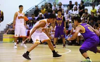 Game 1, chung kết VBA 2016: Hochiminh City Wings thất thủ ngay trên sân nhà