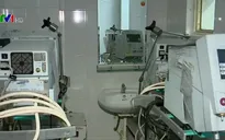 Bình Dương: 15 máy trợ thở... ngưng thở