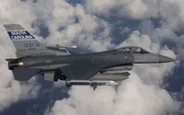 Mỹ triển khai 12 máy bay chiến đấu F-16 tới Hàn Quốc
