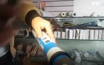 Thâm nhập đường dây sản xuất máy lọc nước kém chất lượng