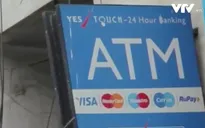 1/3 số máy ATM của Ấn Độ không hoạt động
