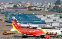 Hàng không tăng chuyến, sân bay lo quá tải!