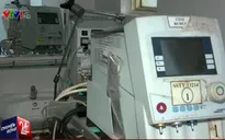 15/20 máy thở tại BV Bình Dương “ngưng thở” ngay khi đưa vào sử dụng