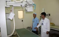 Quảng Ngãi: Không có bác sĩ đọc kết quả, máy chụp X-Quang "đắp chiếu"
