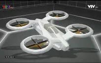 Airbus thử nghiệm máy bay không người lái giao hàng tại Singapore