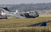 Thổ Nhĩ Kỳ đóng cửa căn cứ không quân Incirlik