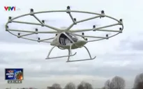 Volocopter VC 200 - Trực thăng kết hợp thiết bị bay không người lái