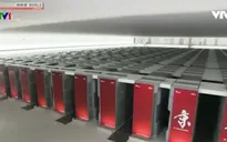 Nhật Bản chế tạo siêu máy tính nhanh nhất thế giới