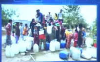Ninh Thuận: 1.600 hộ dân phải dùng nước vận chuyển hỗ trợ